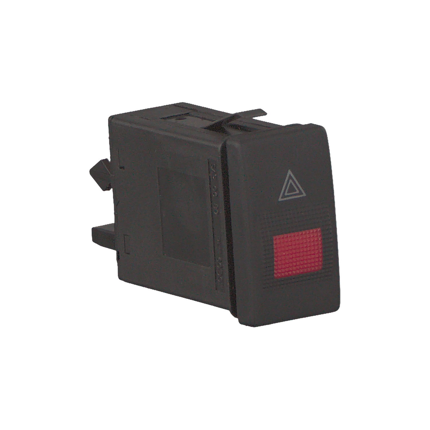 FEBI BILSTEIN 33018: Comutator, lumini de avarie febi Plus Bord instrumente, cu releu