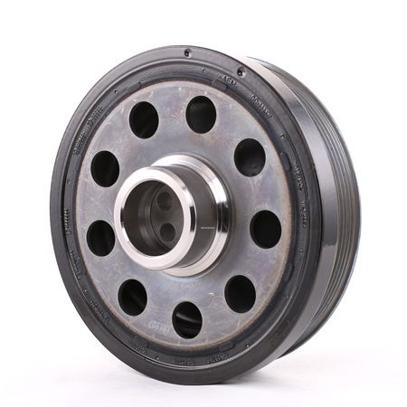 FEBI BILSTEIN 33077: Poulie damper (vilebrequin) avec vis/boulons, pour vilebrequin, BMTS Turbo NEUF