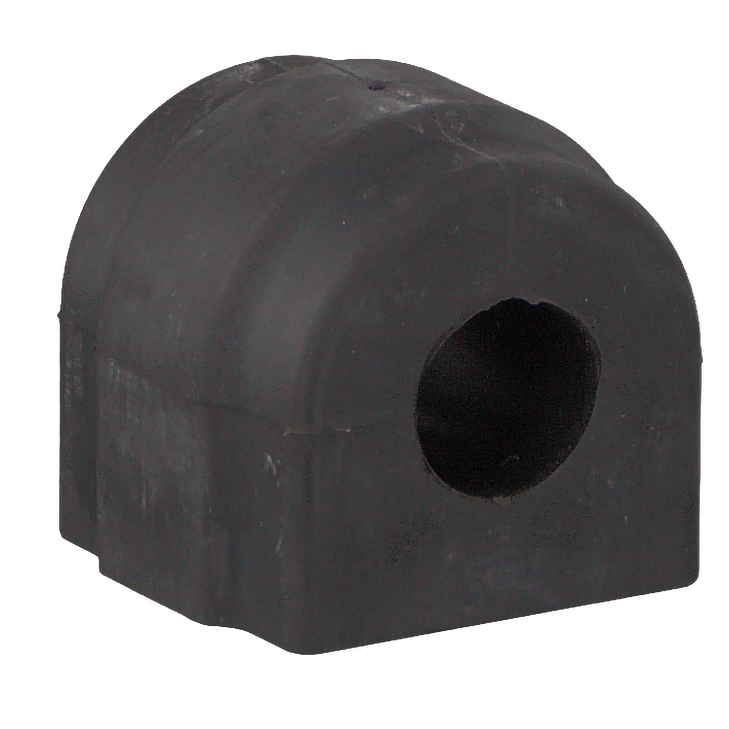 FEBI BILSTEIN 33377: Zawieszenie, stabilizator Oś przednia, EPDM (Ethylen-Propylen-Dien-Kautschuk), 24[mm]