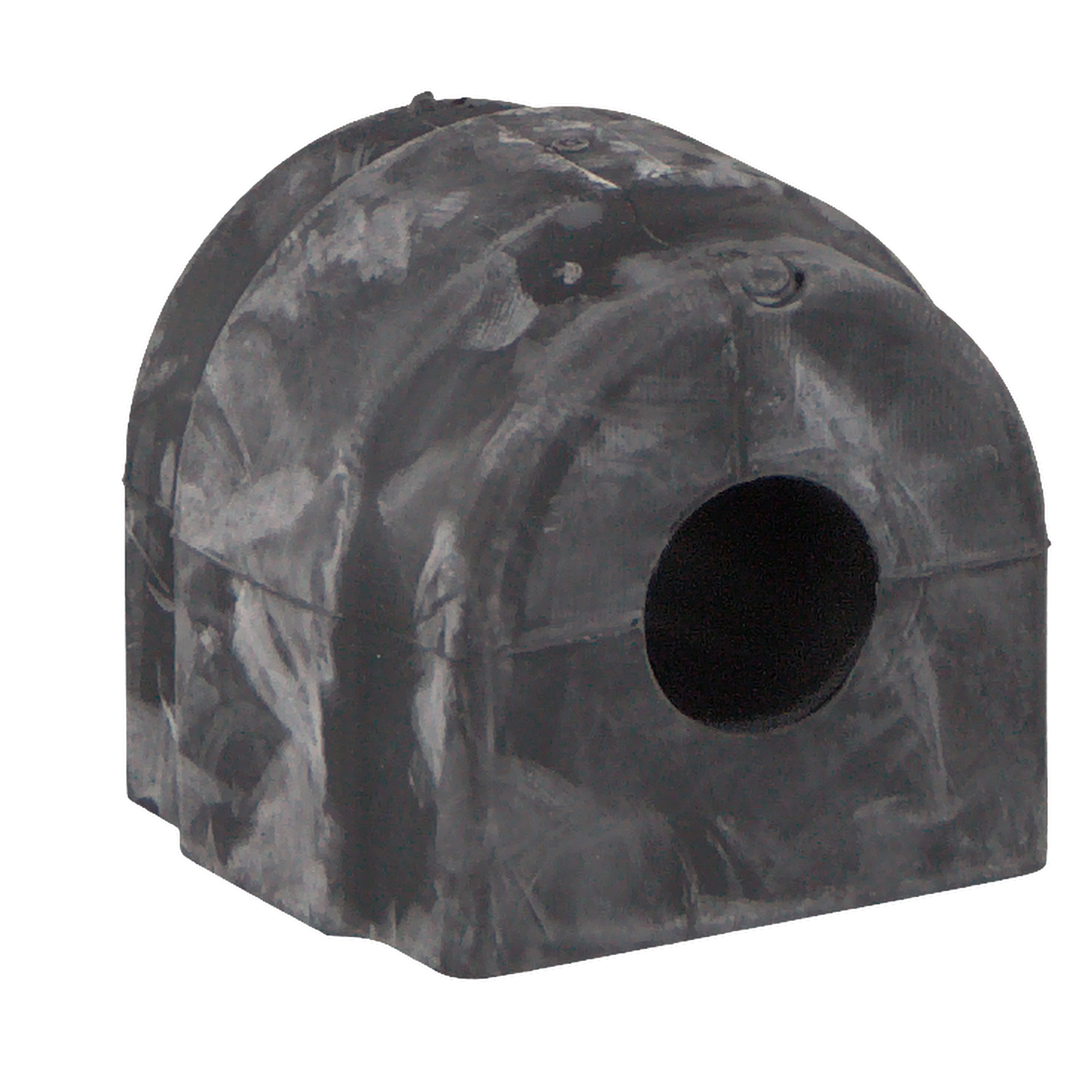 FEBI BILSTEIN 33378: Stabilisatorstang rubber Vooras, EPDM (Ethylen-Propylen-Dien-Kautschuk), 21,5mm