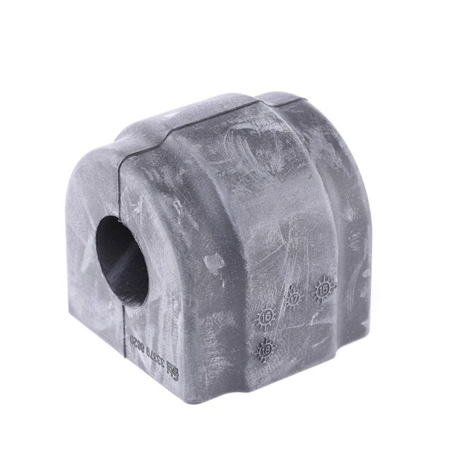 FEBI BILSTEIN 33379: Silent bloc de barre stabilisatrice Essieu avant, EPDM (éthylène-propylène-diène-caoutchouc), 23mm