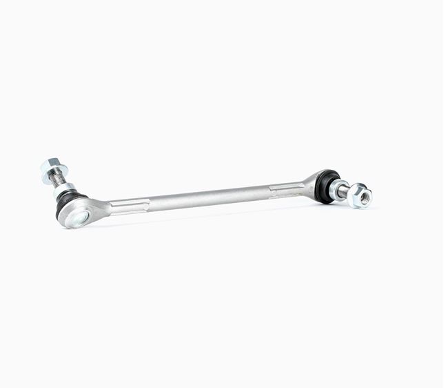 FEBI BILSTEIN 33485: Brat / bieleta suspensie, stabilizator Axa fata dreapta, 305mm, Culoare aluminiu, cu piulițe, BMTS Turbo NEW
