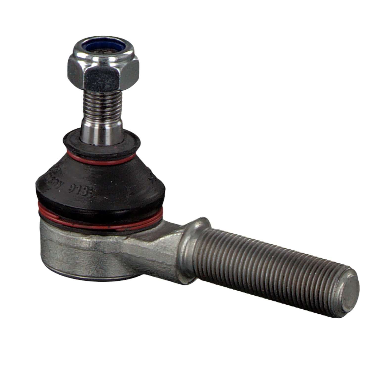 FEBI BILSTEIN 33532: Hlava příčného táhla řízení 85mm, s pojistnou maticí, s maticí