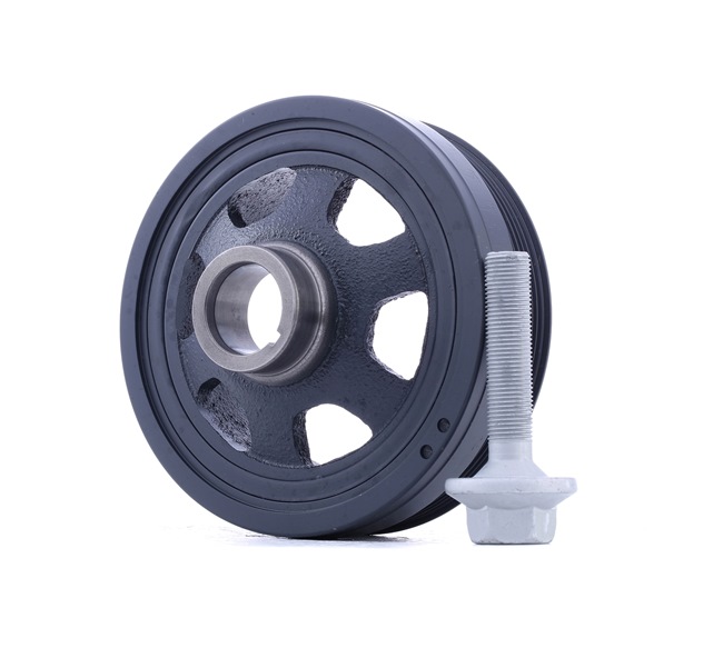 FEBI BILSTEIN 33656: Remenice, klikovy hridel se šroubem, BMTS Turbo NEW