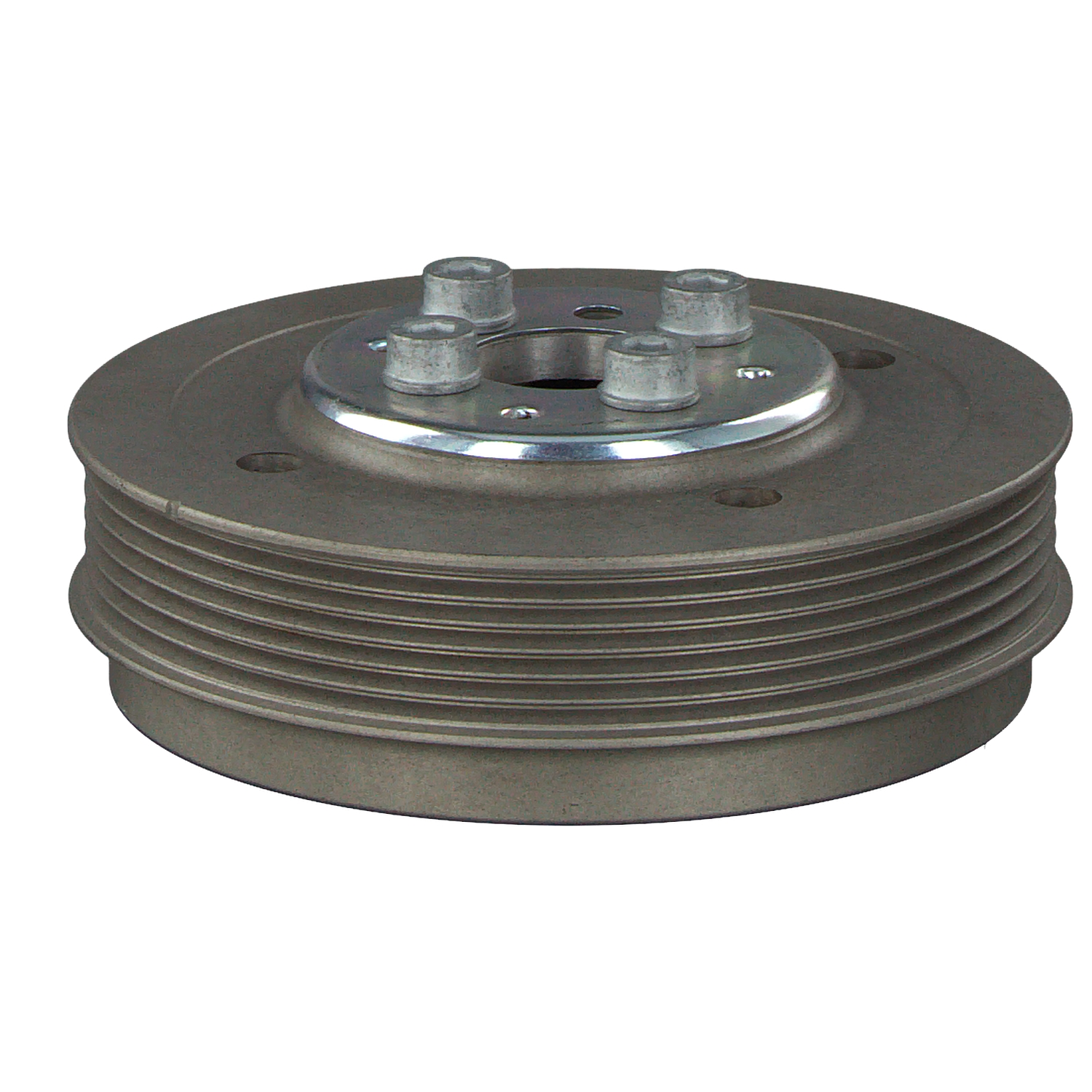 FEBI BILSTEIN 33733: Fulie curea, arbore cotit cu suruburi, pentru arbore cotit, BMTS Turbo NEW
