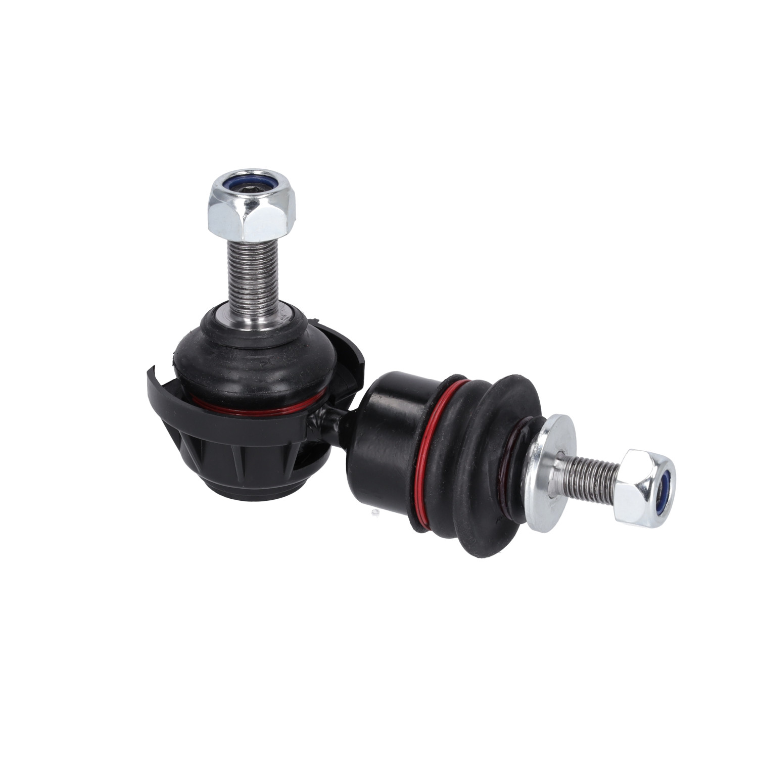FEBI BILSTEIN 33761: Brat / bieleta suspensie, stabilizator Axa spate stanga, Axa spate dreapta, 120mm, Otel, cu piulițe, BMTS Turbo NEW