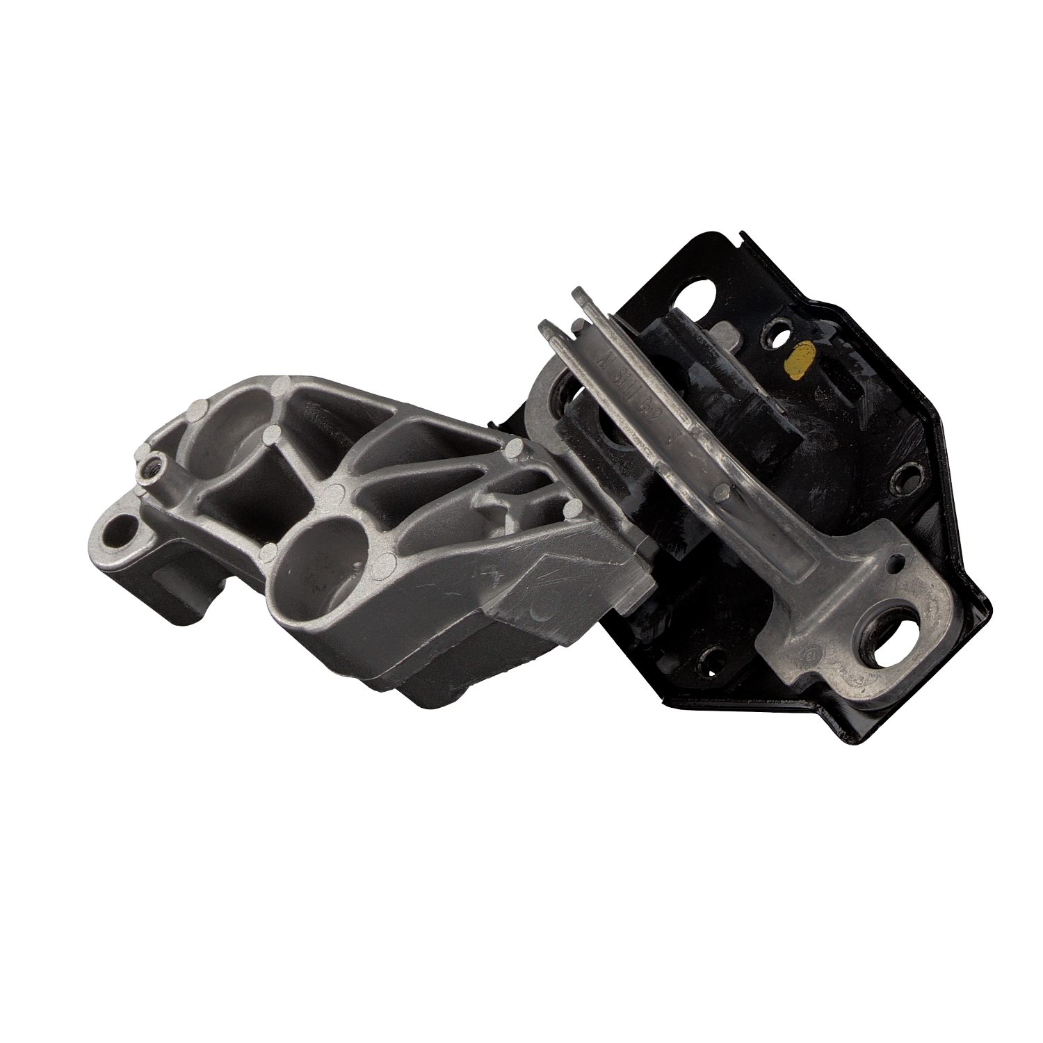 FEBI BILSTEIN 34063: Suport motor deasupra, dreapta, Cauciuc