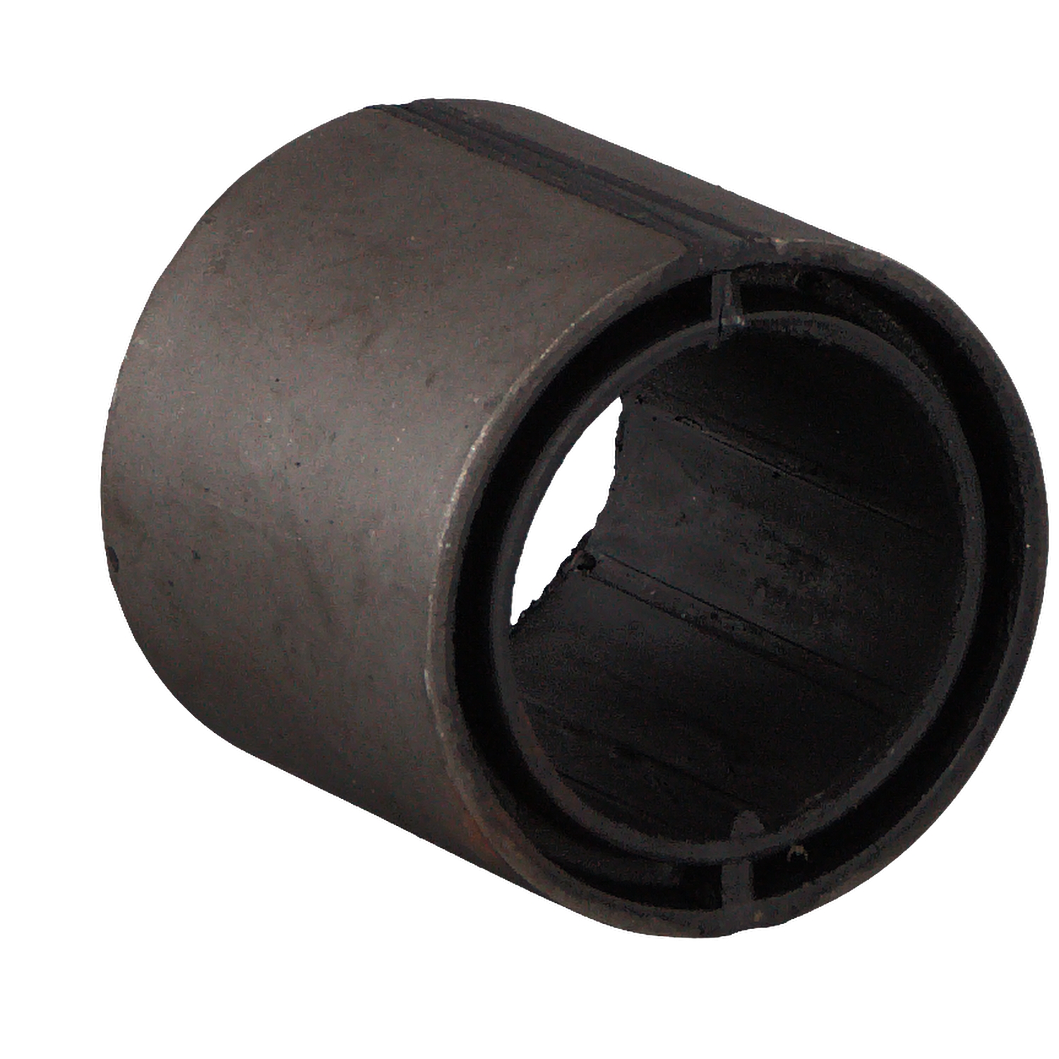 FEBI BILSTEIN 34090: Zawieszenie, stabilizator Oś przednia, Guma, 50[mm]