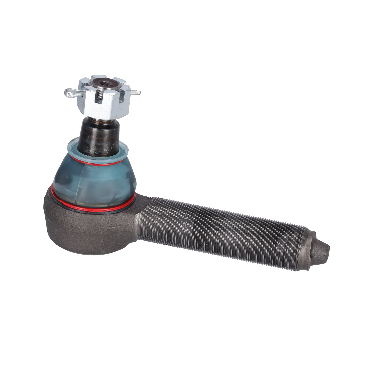 FEBI BILSTEIN 34103: Cap de bara Axa fata dreapta, 145mm, cu piulita crenelata, BMTS Turbo NEW