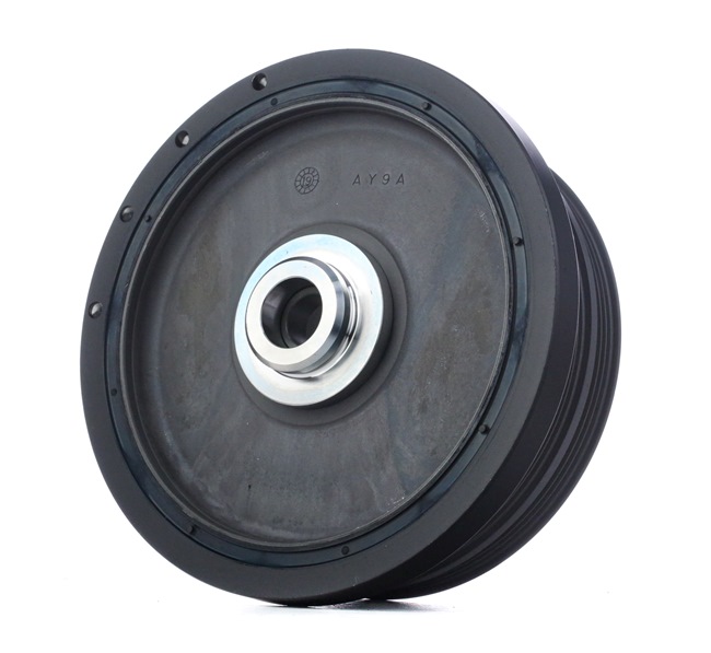 FEBI BILSTEIN 34165: Fulie curea, arbore cotit pentru arbore cotit