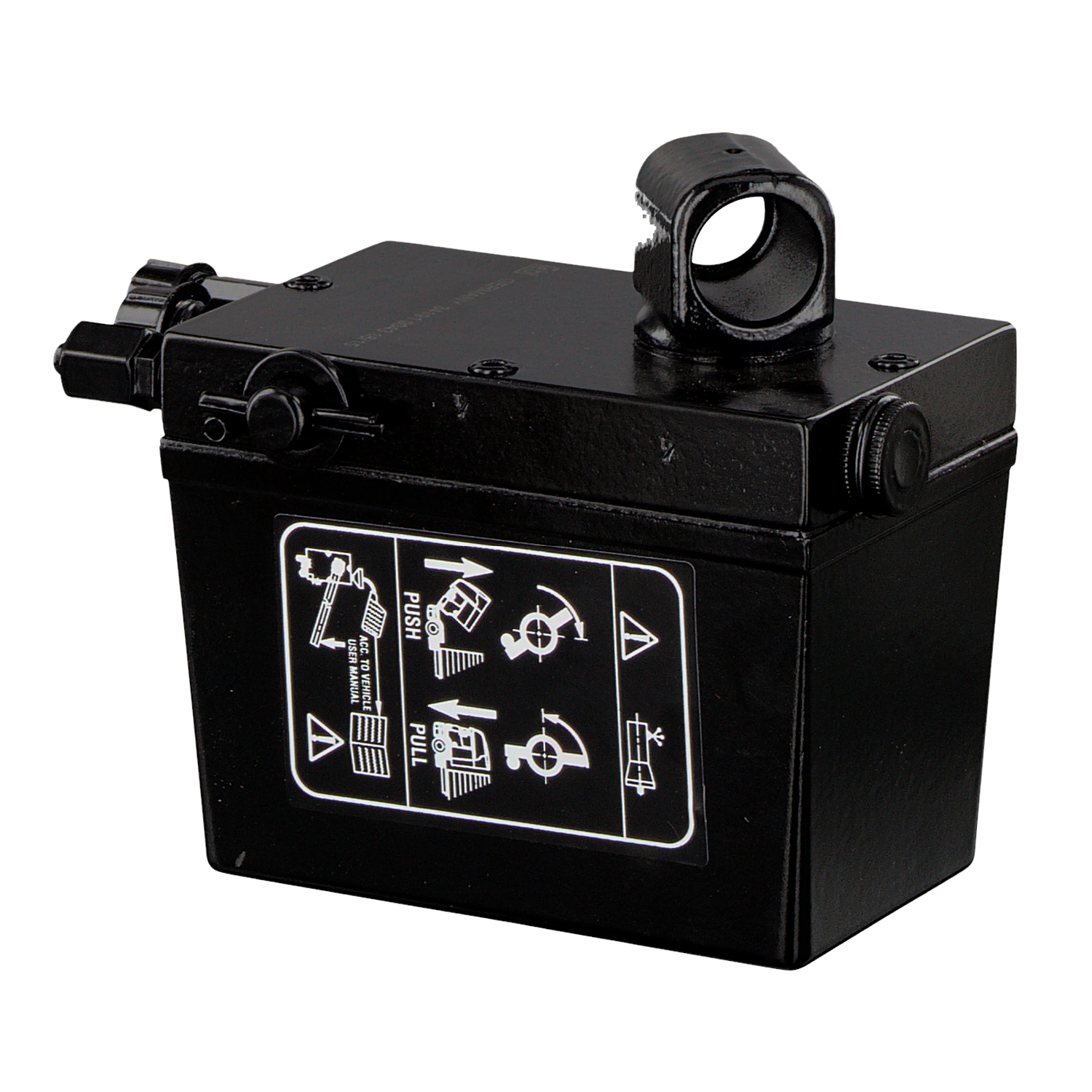FEBI BILSTEIN 34191: Pompa basculare cabina sofer