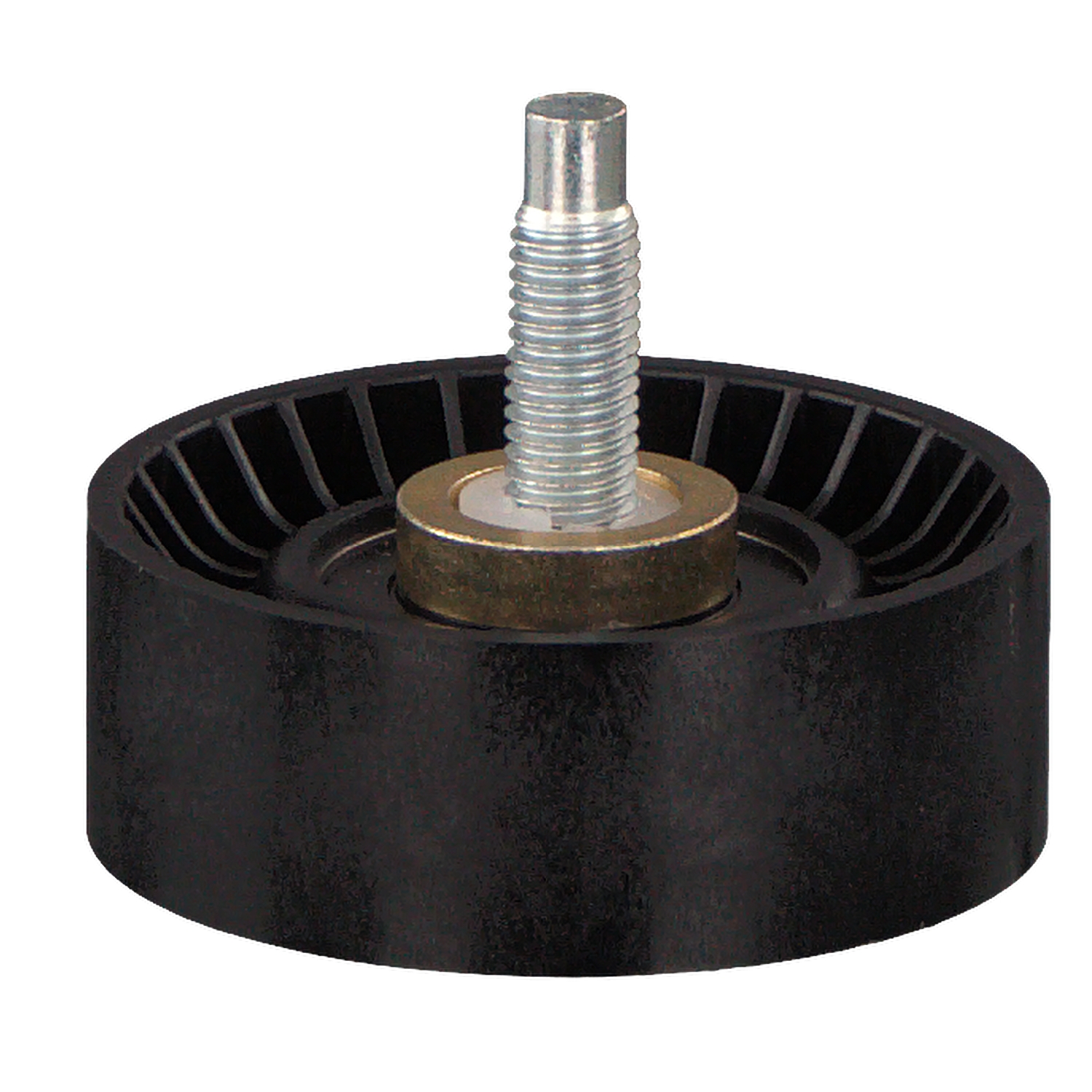 FEBI BILSTEIN 34244: Ohjainrulla, moniurahihna Ø: 70mm, Ø: 70mm, Ruuvilla