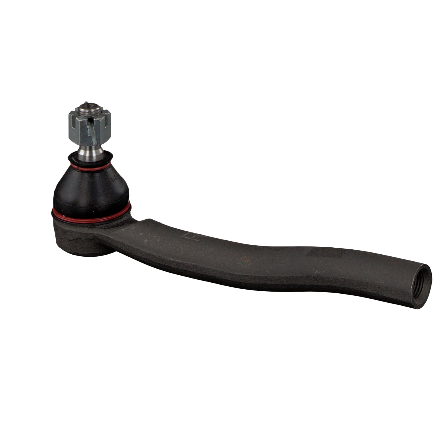 FEBI BILSTEIN 34311: Cap de bara Axa fata dreapta, 186mm, cu piulita crenelata, BMTS Turbo NEW