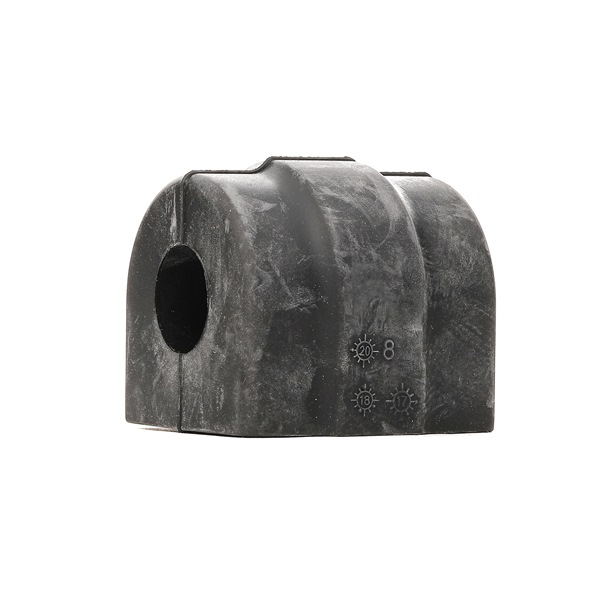FEBI BILSTEIN 34413 Heckklappendämpfer beidseitig, 500mm