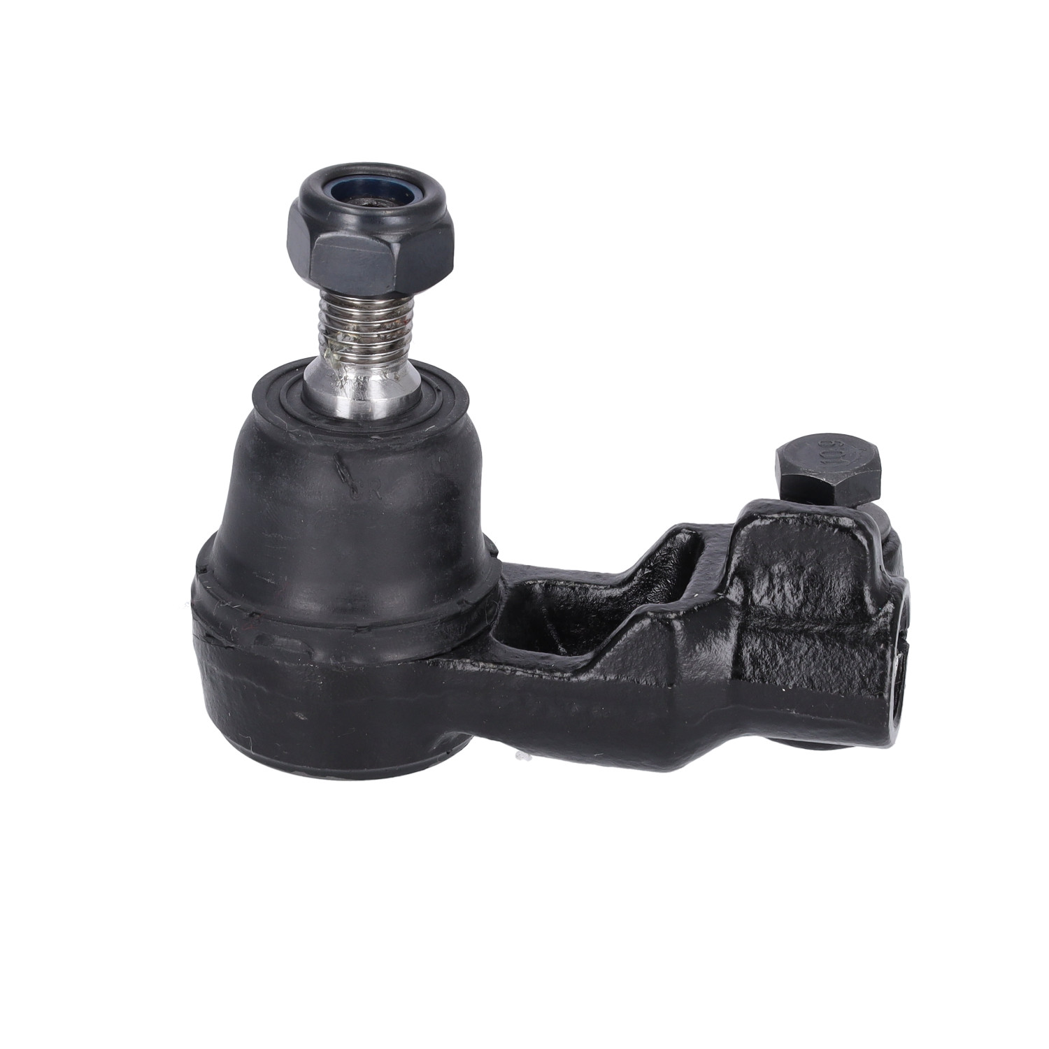 FEBI BILSTEIN 34546: Cap de bara Axa fata dreapta, 71mm, cu piuliță de siguranță, BMTS Turbo NEW