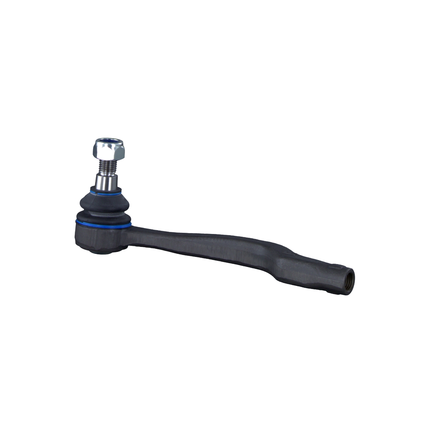 FEBI BILSTEIN 34578: Hlava příčného táhla řízení pravá přední náprava, 206mm, s pojistnou maticí, BMTS Turbo NEW
