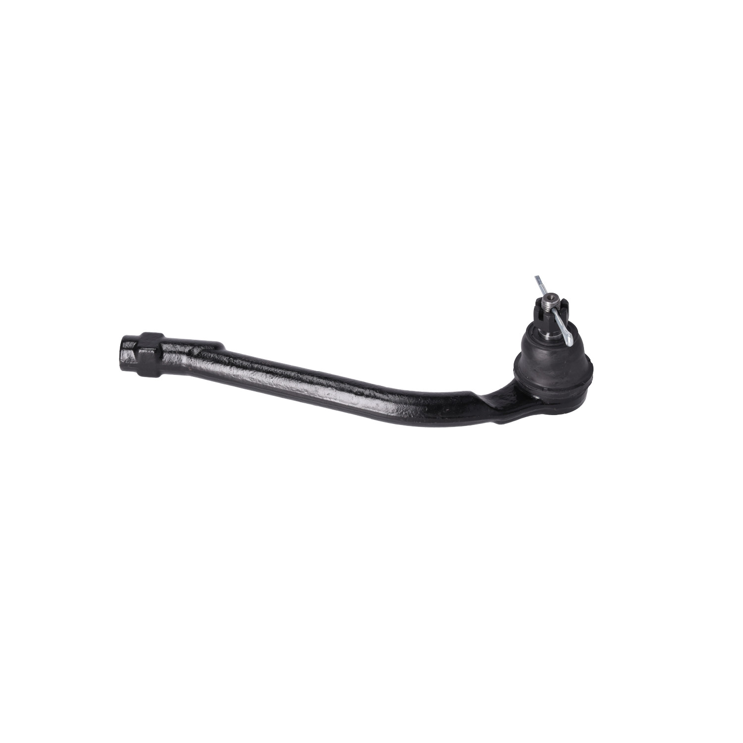 FEBI BILSTEIN 34659: Hlava příčného táhla řízení levá přední náprava, 230mm, s korunovou maticí, BMTS Turbo NEW