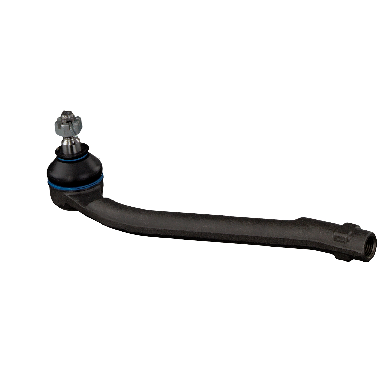 FEBI BILSTEIN 34660: Rótula de dirección Eje delantero, derecha, 230mm, con tuerca almenada rebajada, BMTS Turbo NEW
