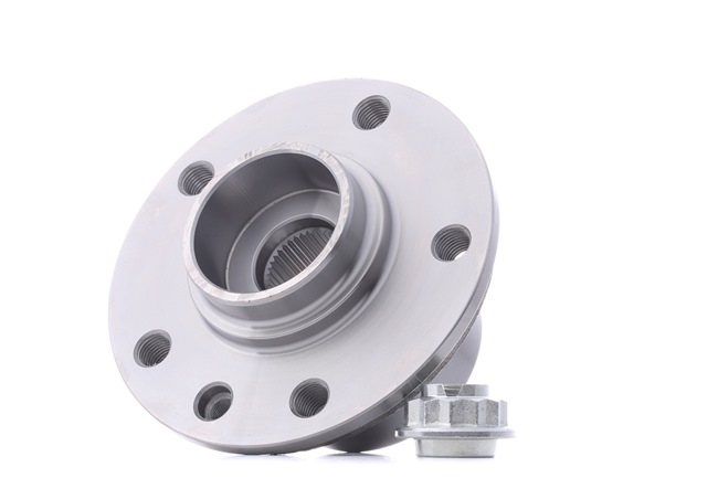 FEBI BILSTEIN 34800 Radlagersatz VW Transporter 5 Bus (7HB, 7HJ, 7EB, 7EJ, 7EF, 7EG, 7HF, 7EC) 235 PS Benzin Kosten
