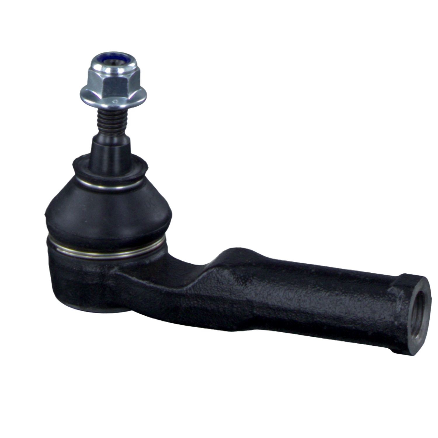 FEBI BILSTEIN 34902: Spurstangenkopf Vorderachse rechts, 108mm, mit Sicherungsmutter