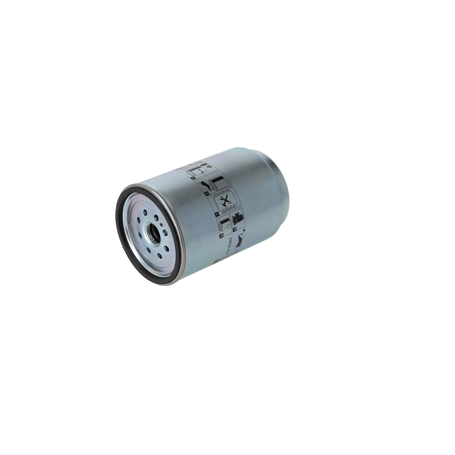 FEBI BILSTEIN 35342: Kraftstofffilter mit Dichtring