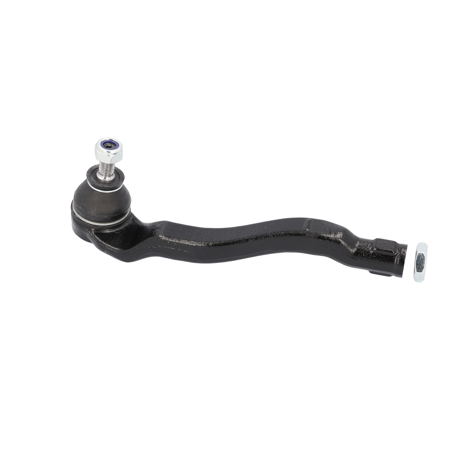 FEBI BILSTEIN 36094: Cap de bara Axa fata dreapta, 200mm, cu contrapiuliță, BMTS Turbo NEW