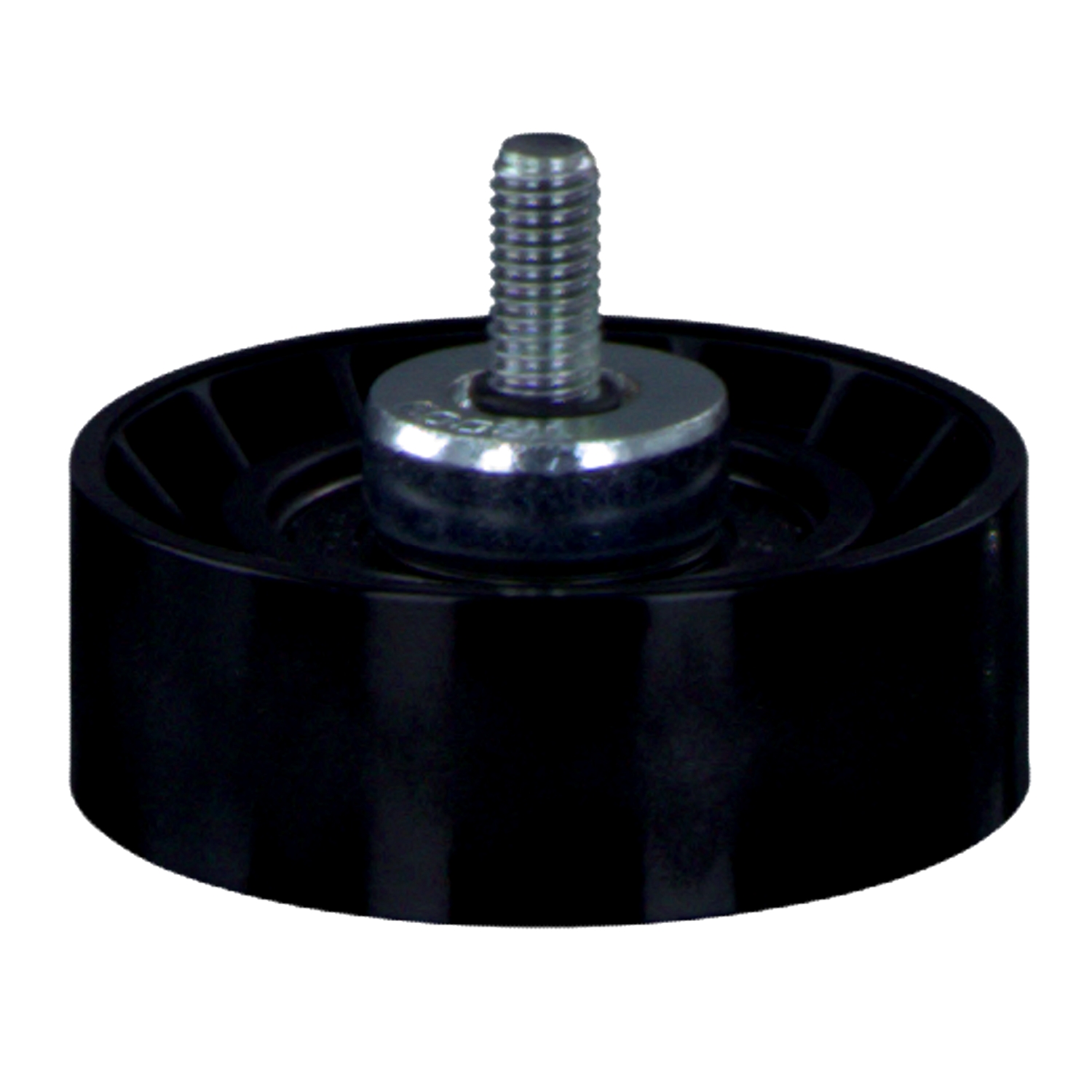 FEBI BILSTEIN 36366: Įtempiklio skriemulys, V formos rumbuotas diržas Ø: 65mm, Ø: 65mm, su varžtu