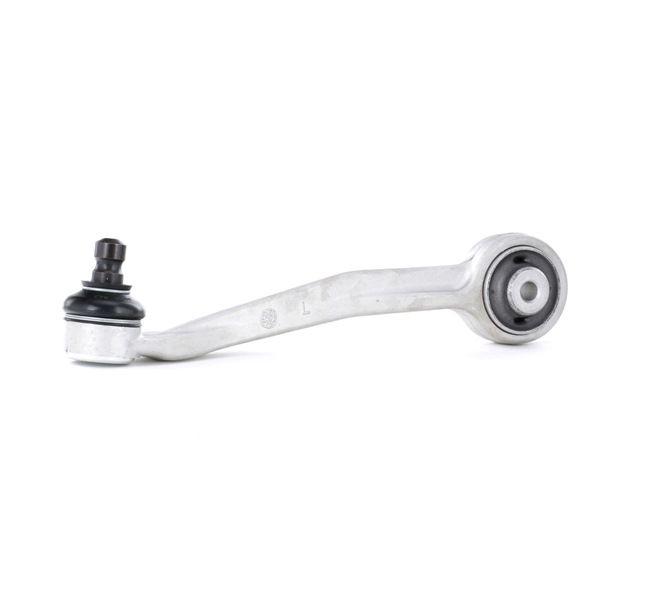 FEBI BILSTEIN 36602: Bras de suspension Essieu avant gauche, supérieur, arrière, Aluminium, avec rotule de suspension, avec support en caoutchouc