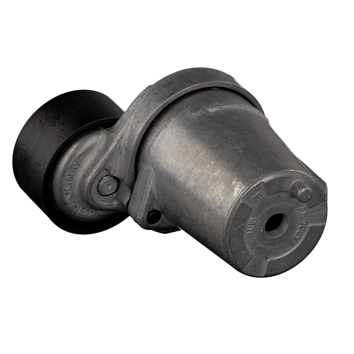 FEBI BILSTEIN 36636 Ремъчен обтегач, пистов ремък BMW 7 (F01, F02, F03, F04) 306 K.C. дизел цена