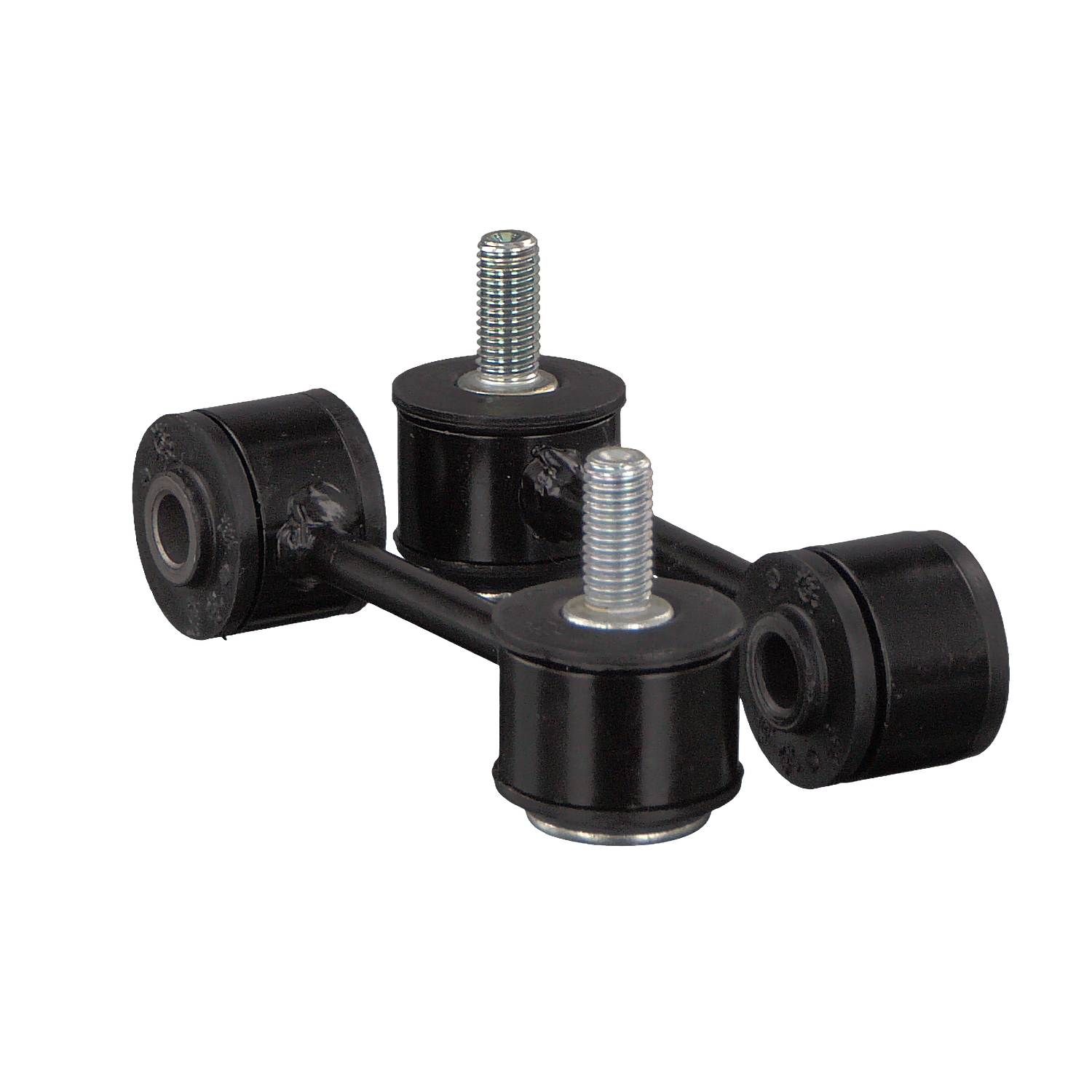 FEBI BILSTEIN 36677: Reparatieset, stabilisatorkoppelstang Vooras, met moeren, Met schroeven, BMTS Turbo NEW