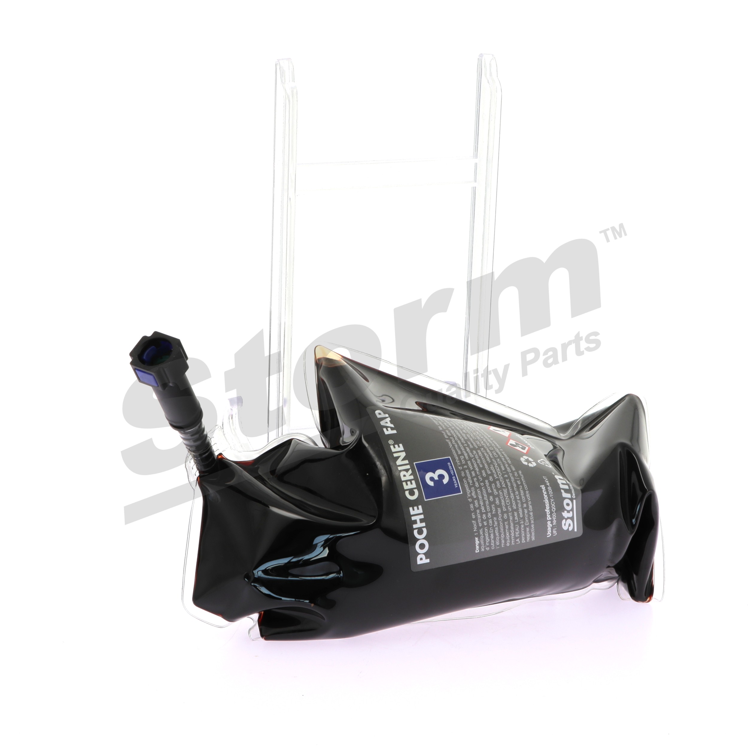 STORM QUALITY PARTS 777500: Aditivo para carburante
