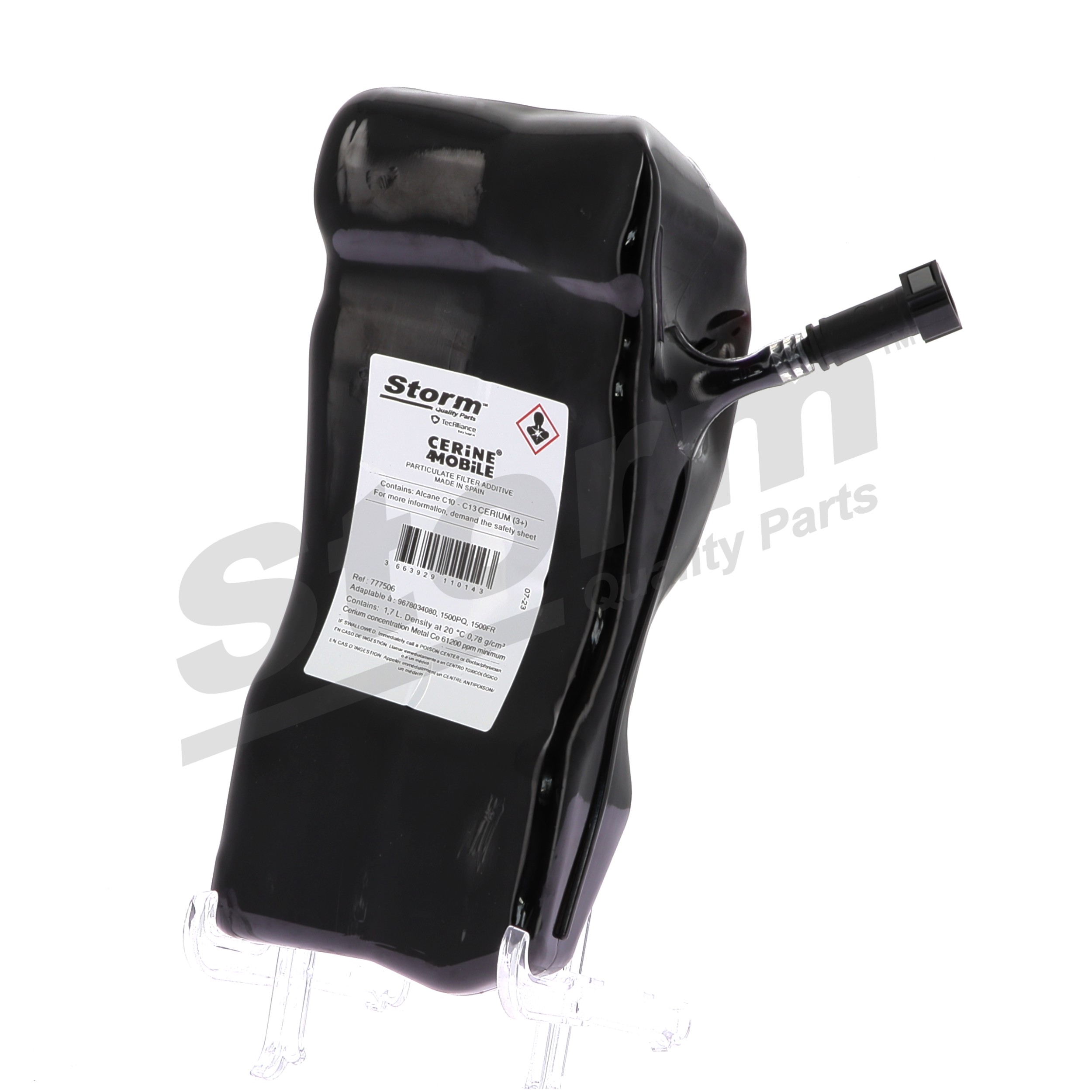 STORM QUALITY PARTS 777506: Kraftstoffadditiv