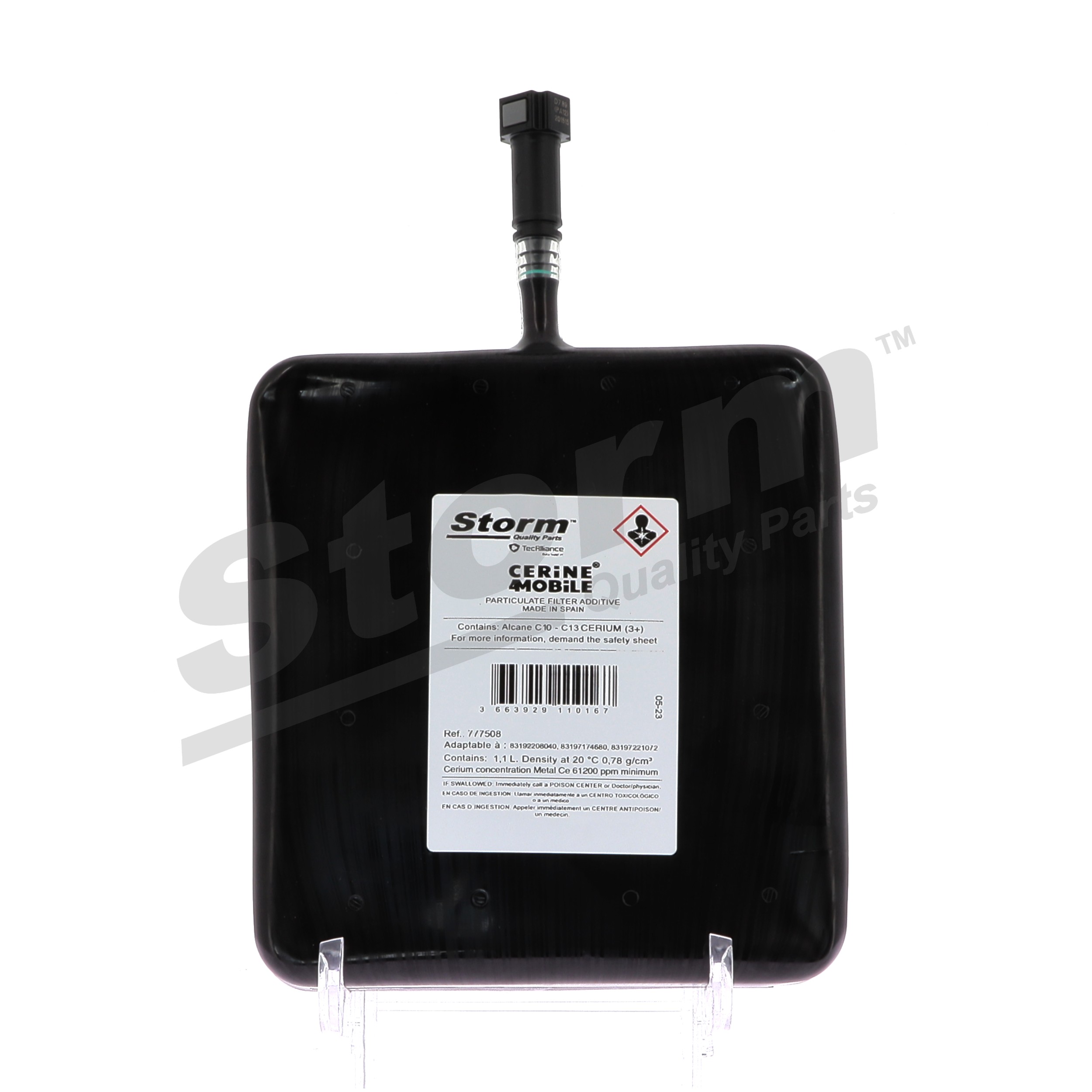 STORM QUALITY PARTS 777508: Aditivo para carburante