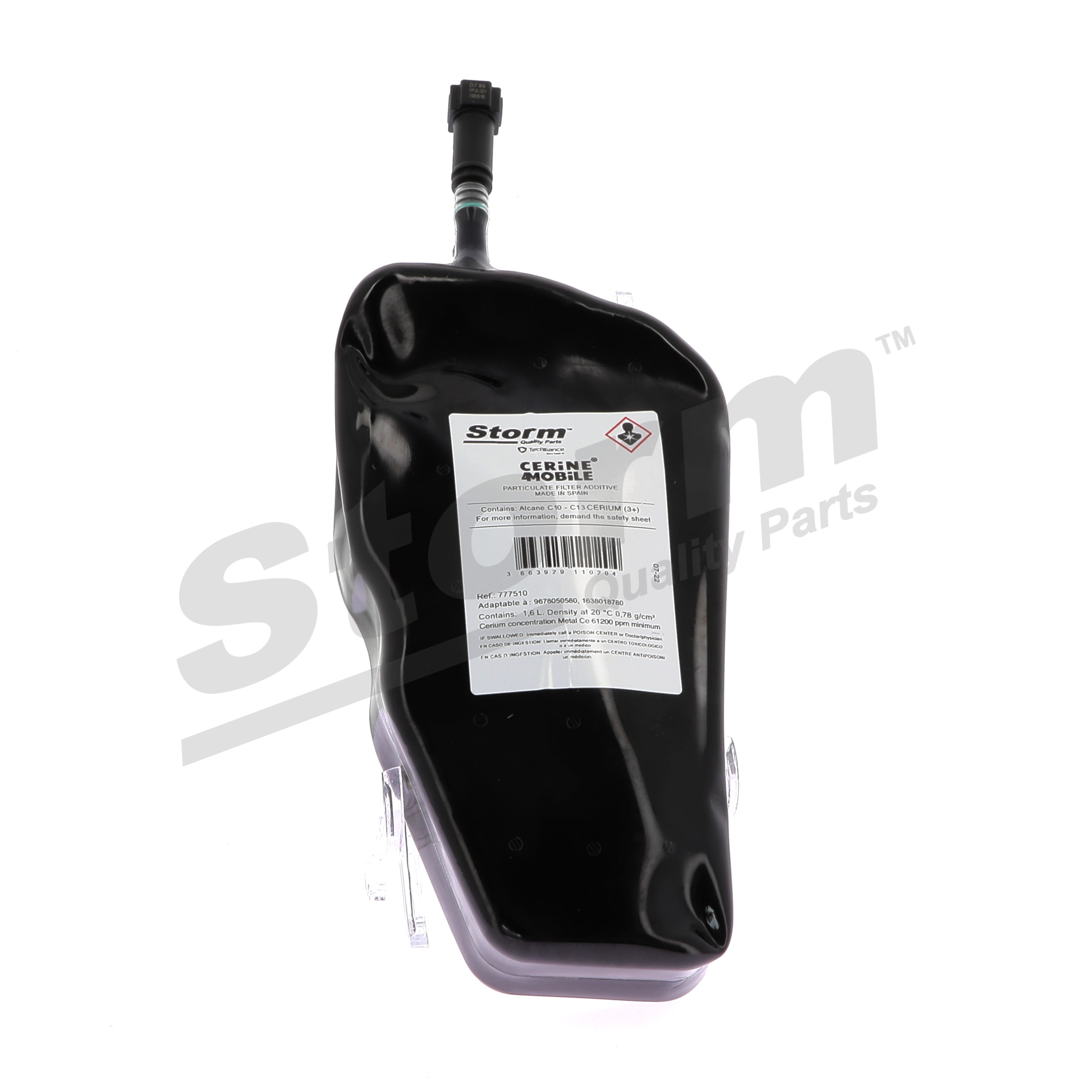 STORM QUALITY PARTS 777510: Dodatek do paliwa