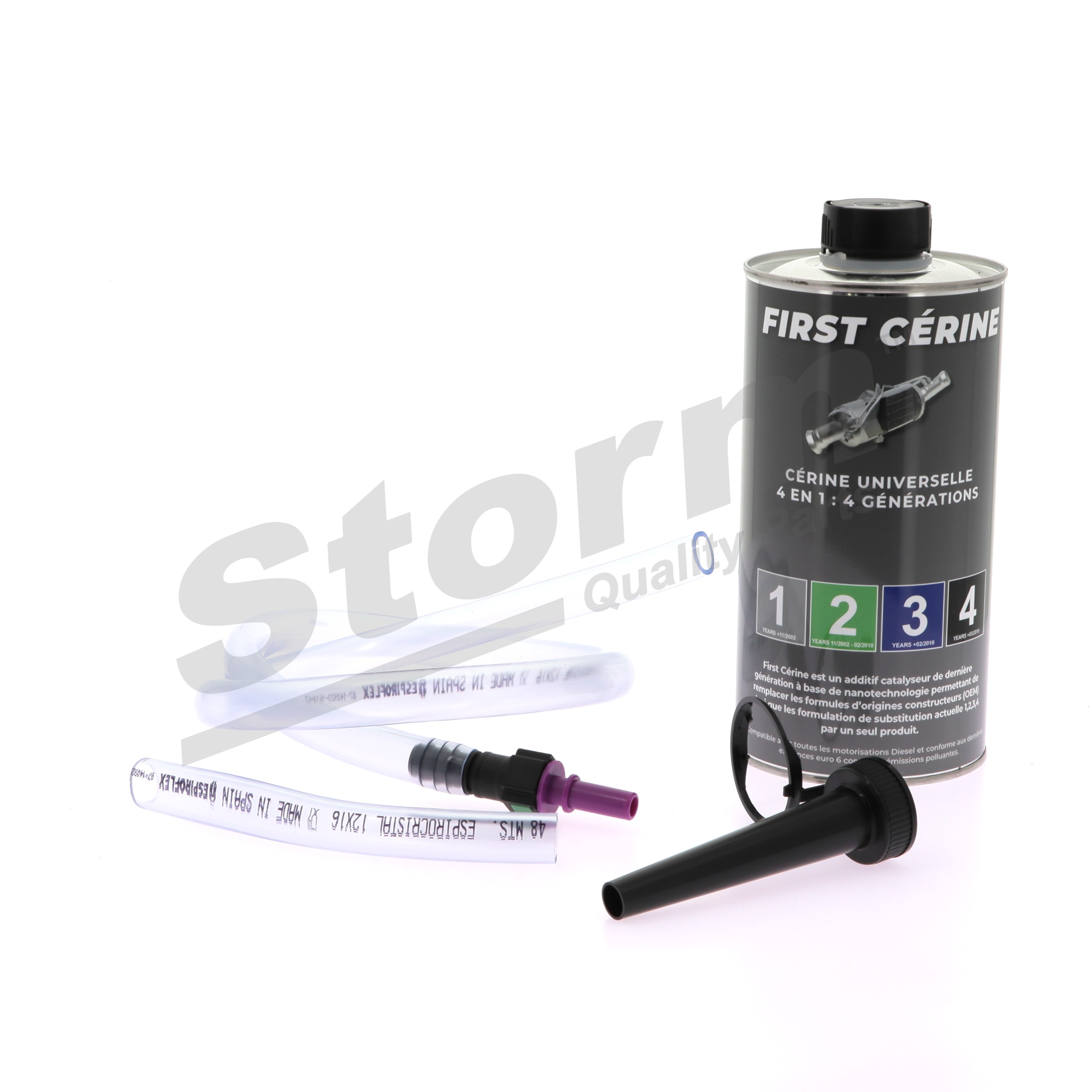 STORM QUALITY PARTS 777513: Aditivo para carburante