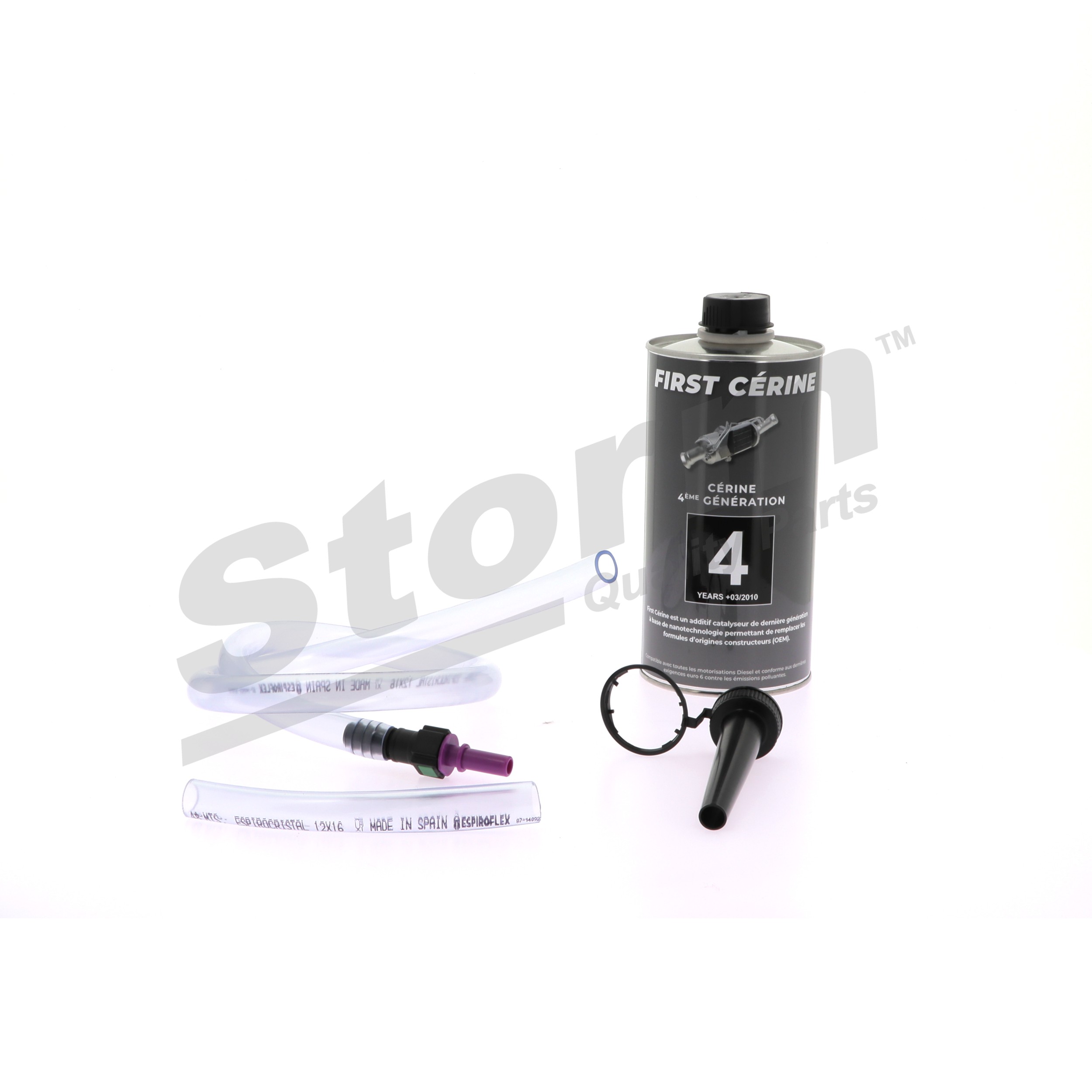 STORM QUALITY PARTS 777519: Aditivo para carburante