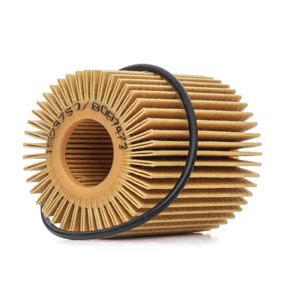 RIDEX 7O0427: Oliefilter Met pakkingen