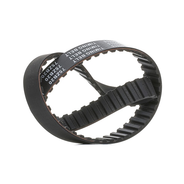 RIDEX PLUS 306T0073P: Courroie de distribution Nbr. dents: 75, 714mm