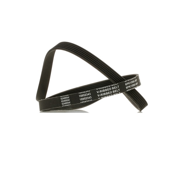 RIDEX PLUS 305P0076P Keilrippenriemen CITROЁN C5 II Break (RE_) 211 PS Benzin Kosten