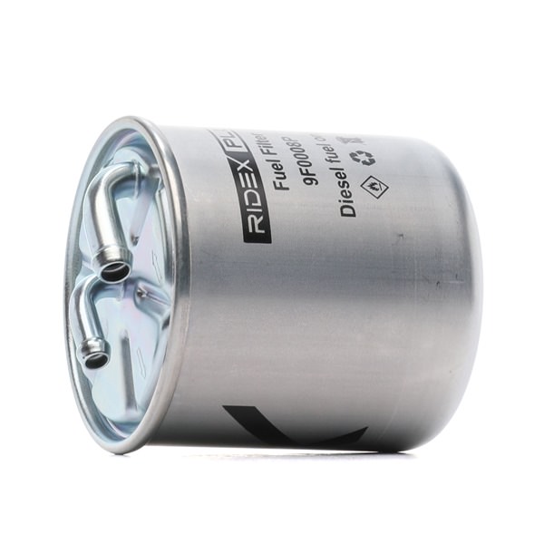 RIDEX PLUS 9F0008P Φίλτρο καυσίμου MERCEDES-BENZ SPRINTER 3,5-t Κουτί (906) 150 PS Πετρέλαιο κόστος