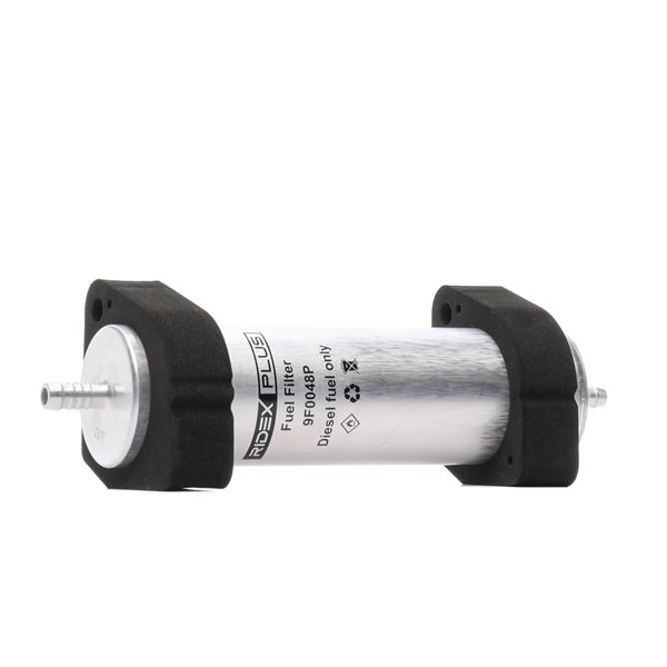 RIDEX PLUS 9F0048P Palivový filter AUDI Q7 (4LB) 224 KS nafta cena
