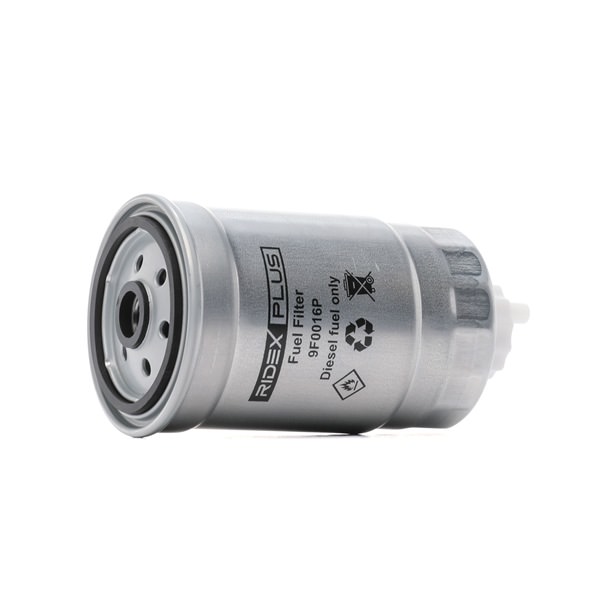 RIDEX PLUS 9F0016P: Kraftstofffilter
