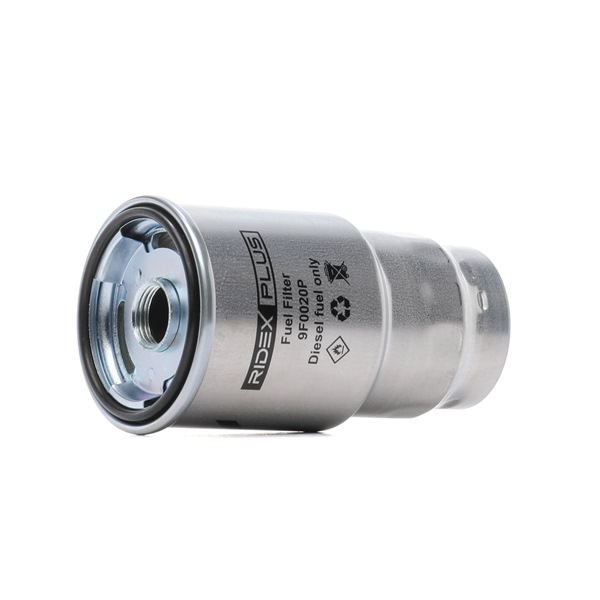 RIDEX PLUS 9F0020P Filtro de combustível TOYOTA Avensis Verso (_M2_) 116 cv Diesel custo