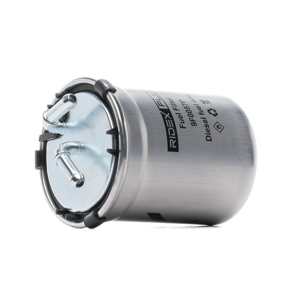 RIDEX PLUS 9F0057P: Degvielas filtrs