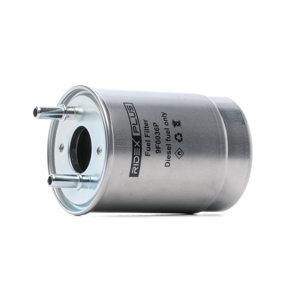RIDEX PLUS 9F0036P Degvielas filtrs RENAULT SCENIC 3 (JZ0/1) 95 ZS Dīzelis cena