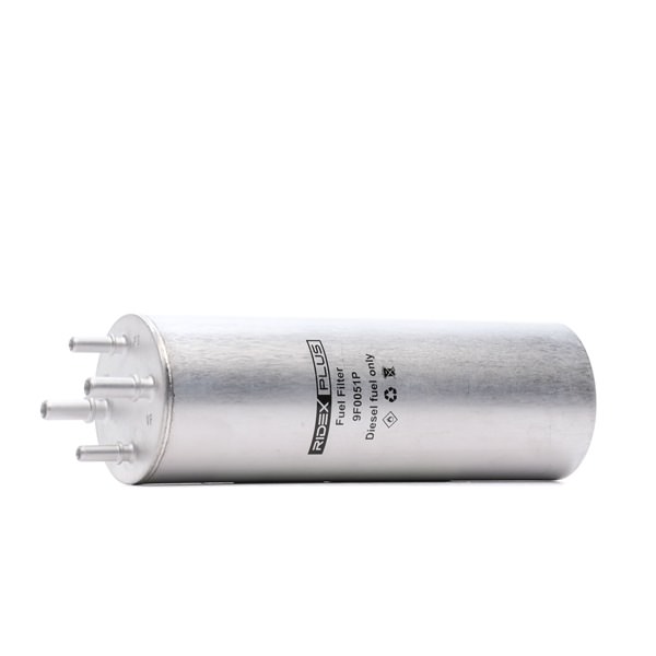 RIDEX PLUS 9F0051P Palivový filter VOLKSWAGEN Multivan 5 (7HM 180 KS nafta cena