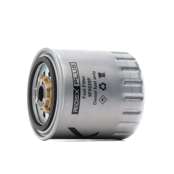 RIDEX PLUS 9F0028P Filtro combustible SSANGYONG KORANDO (KJ) 101 cv Gasóleo costo
