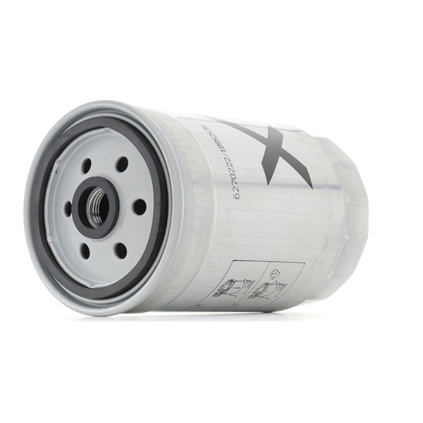 RIDEX PLUS 9F0079P: Palivový filter