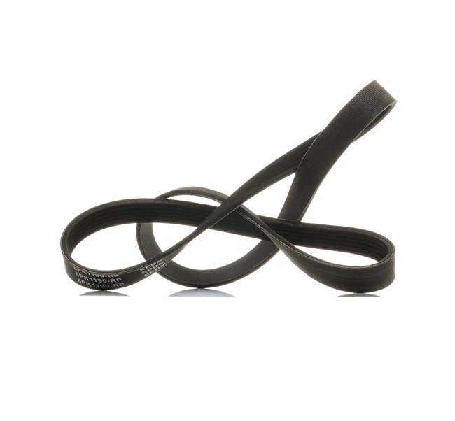 RIDEX PLUS 305P0501P Correia trapezoidal estriada RENAULT CLIO 2 (BB0/1/2, CB0/1/2) 65 cv Diesel custo