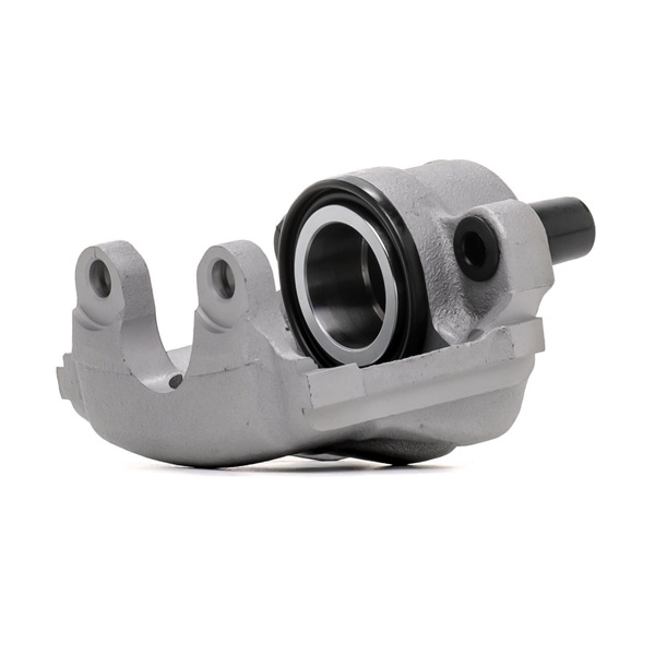 RIDEX PLUS 78B0091P: Bremssattel Vorderachse rechts, Vorderachse, ohne Halter